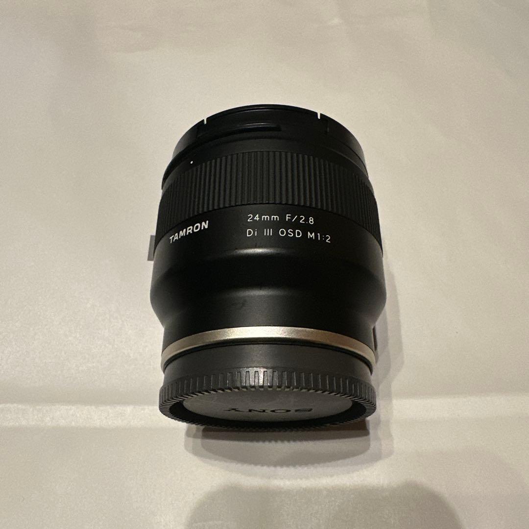TAMRON 24mm F2.8 Di III OSD タムロン レンズ ソニー