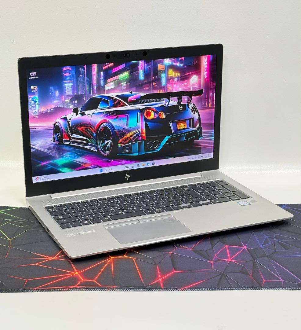 エイチピーHp EliteBook 850/i5/16GB/512GB/フルHD