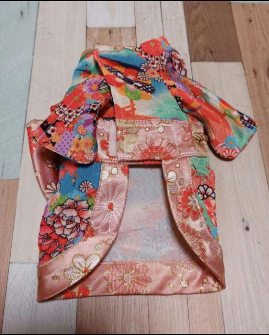ONEKOSAMA OINUSAMA　犬着物　犬浴衣　お花見　お誕生日　撮影会