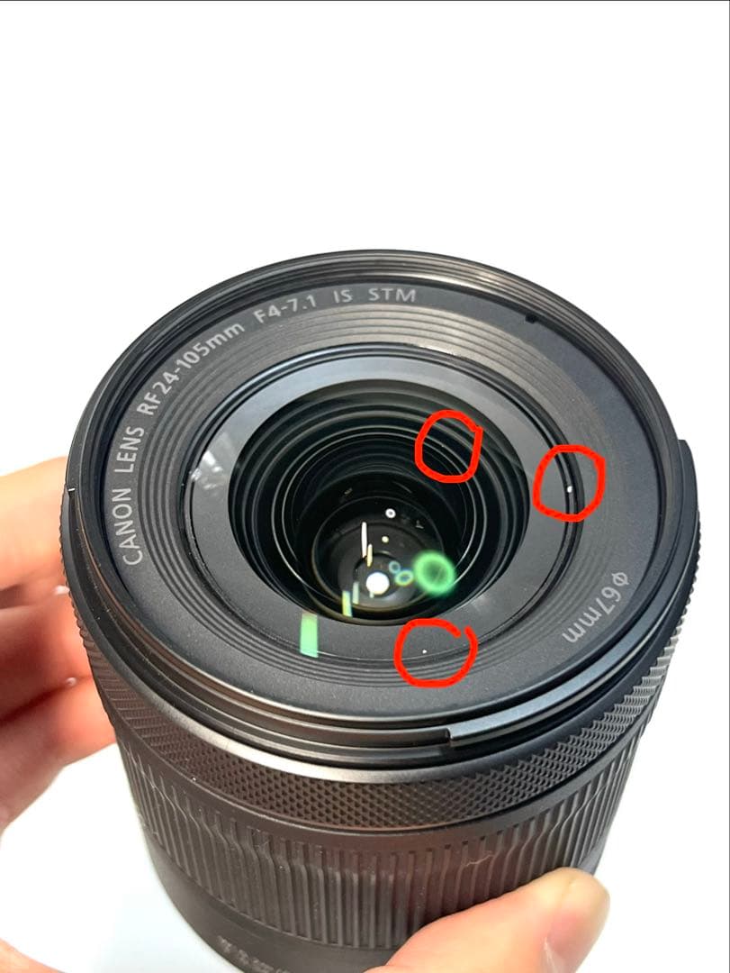 Canon EOS RP レンズキット