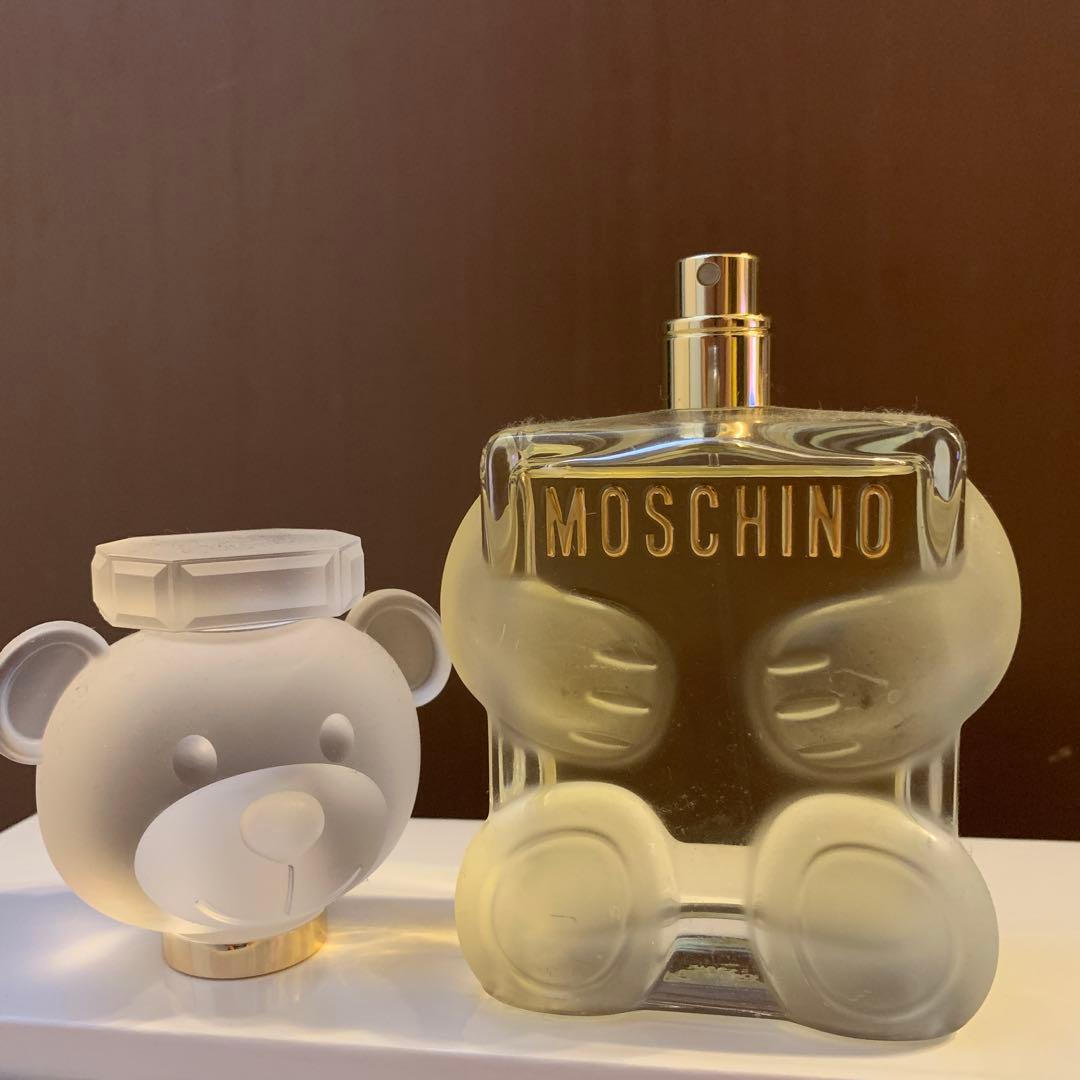 24日迄お値引中 moschino トイ2オードパルファム100ml ほぼ未使用