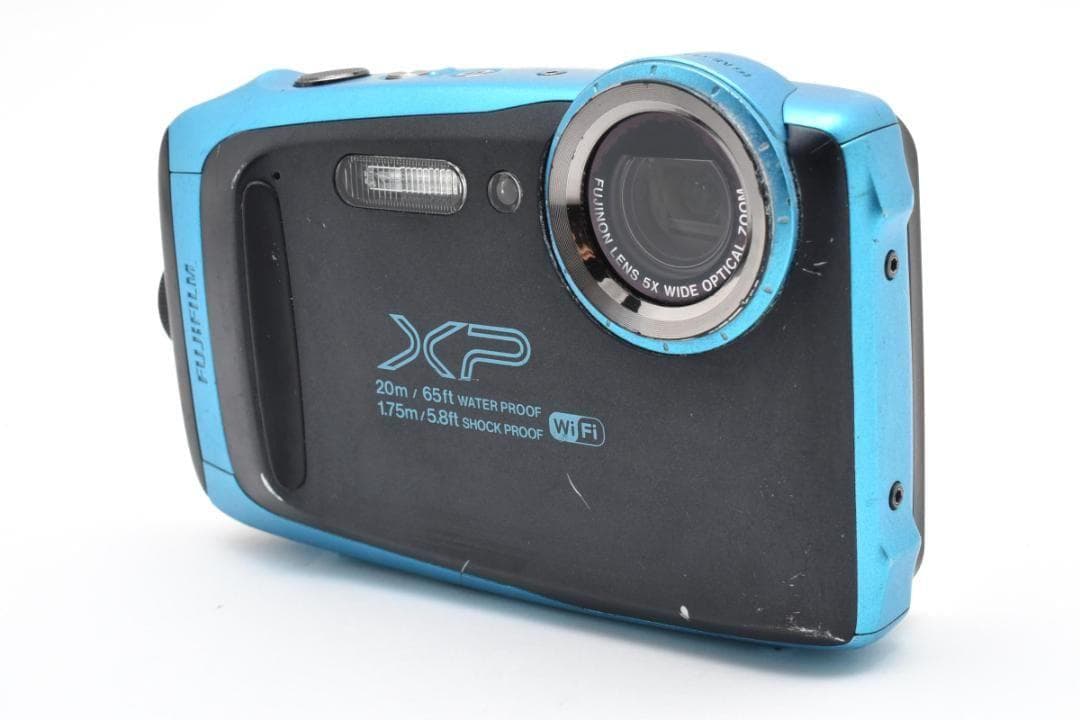■ 美品 ■ フジフィルム　FUJIFILM FinePix XP130