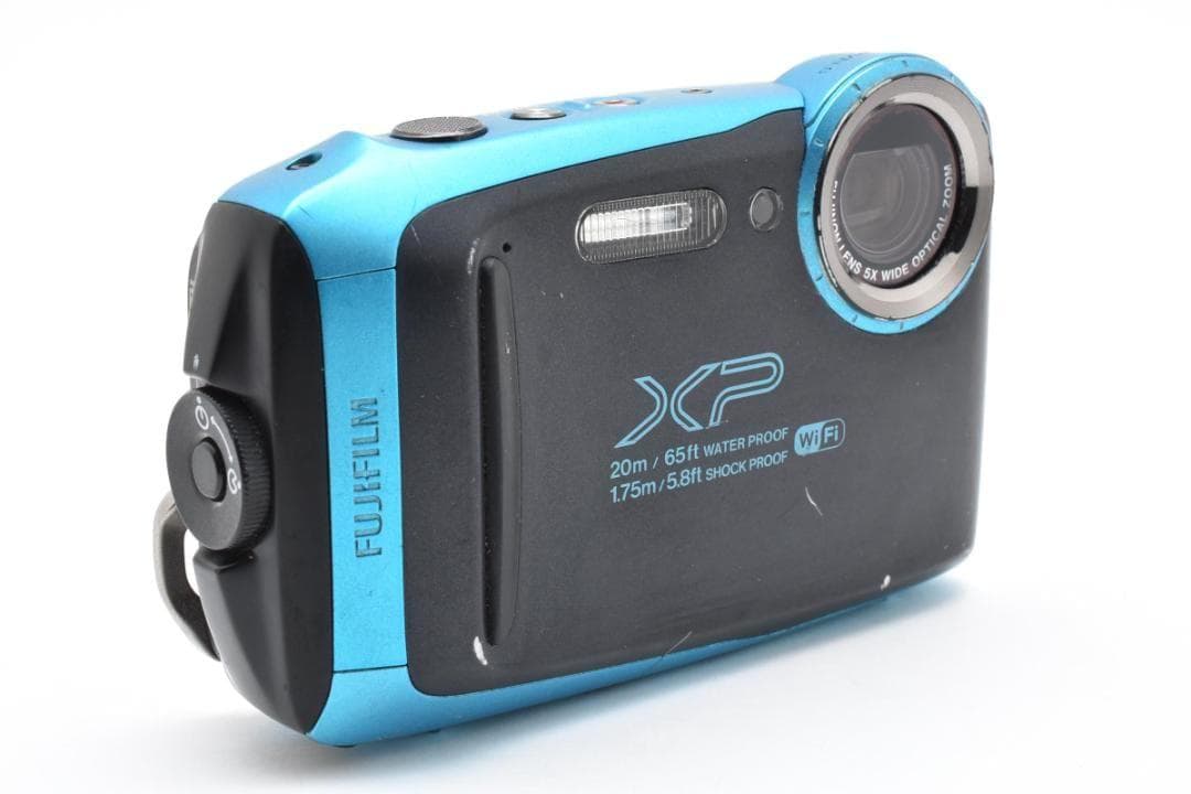 ■ 美品 ■ フジフィルム　FUJIFILM FinePix XP130