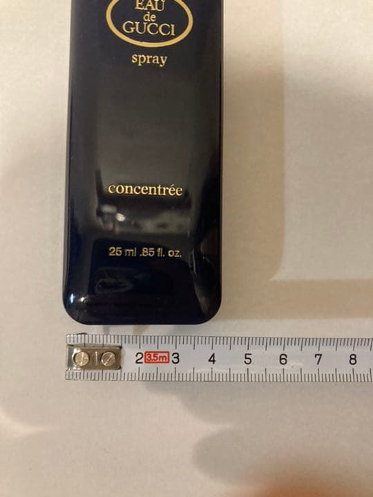値下げ【GUCCI】オード グッチ コンセントレ 25ml