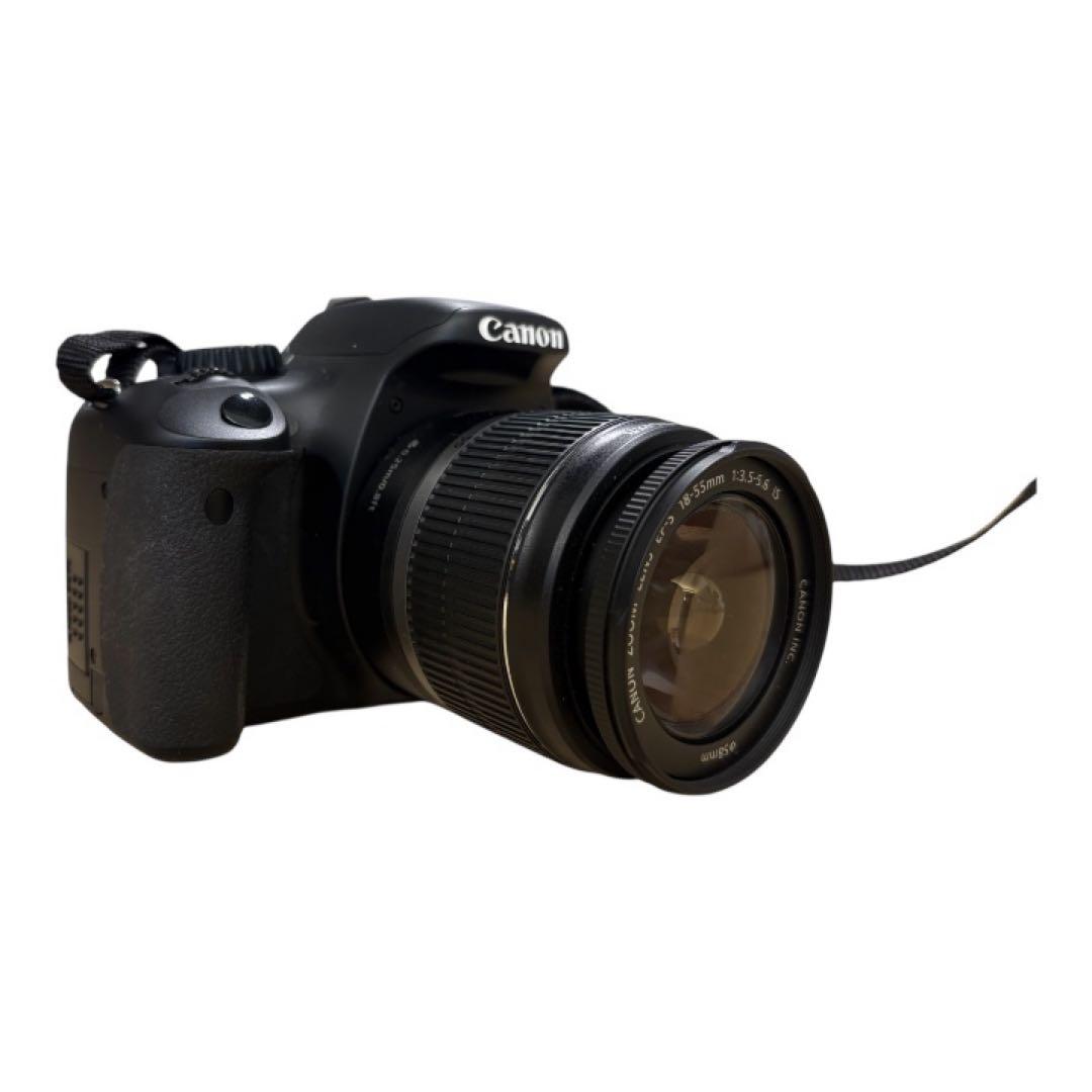 Canon EOS Kiss X4 ダブルズーム 美品 Crumplerバッグ付
