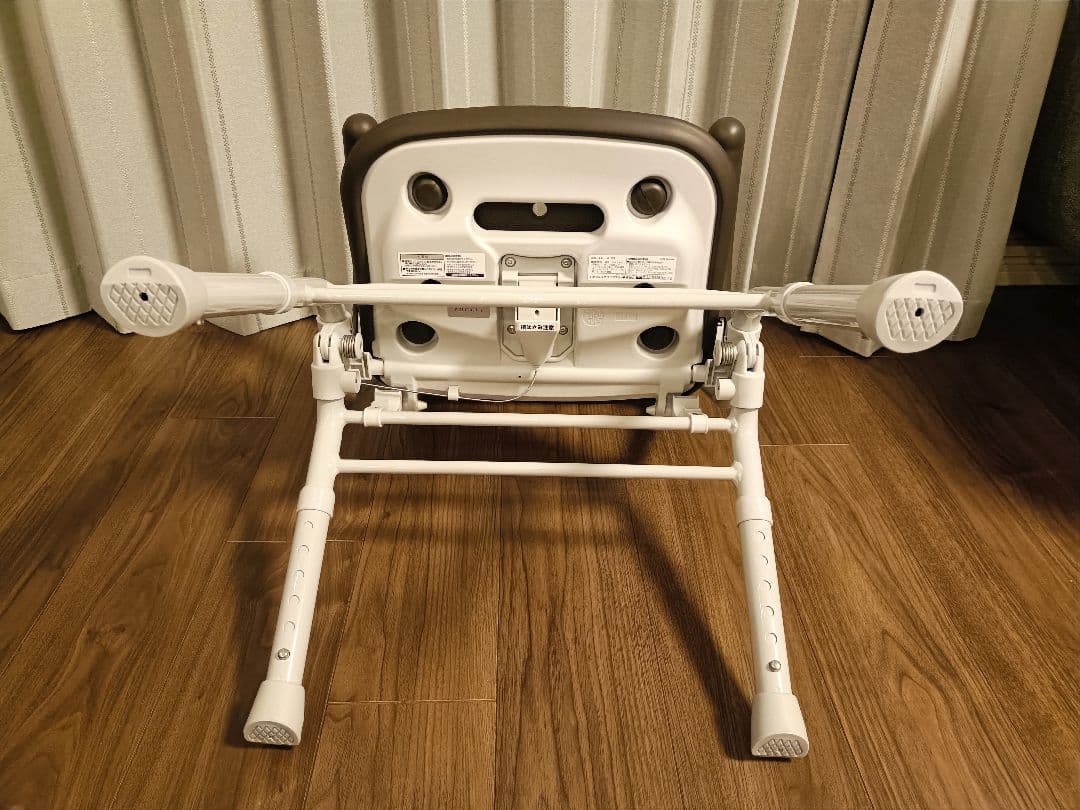 Panasonic 介護用風呂椅子 ユクリア AirミドルSP モカブラウン