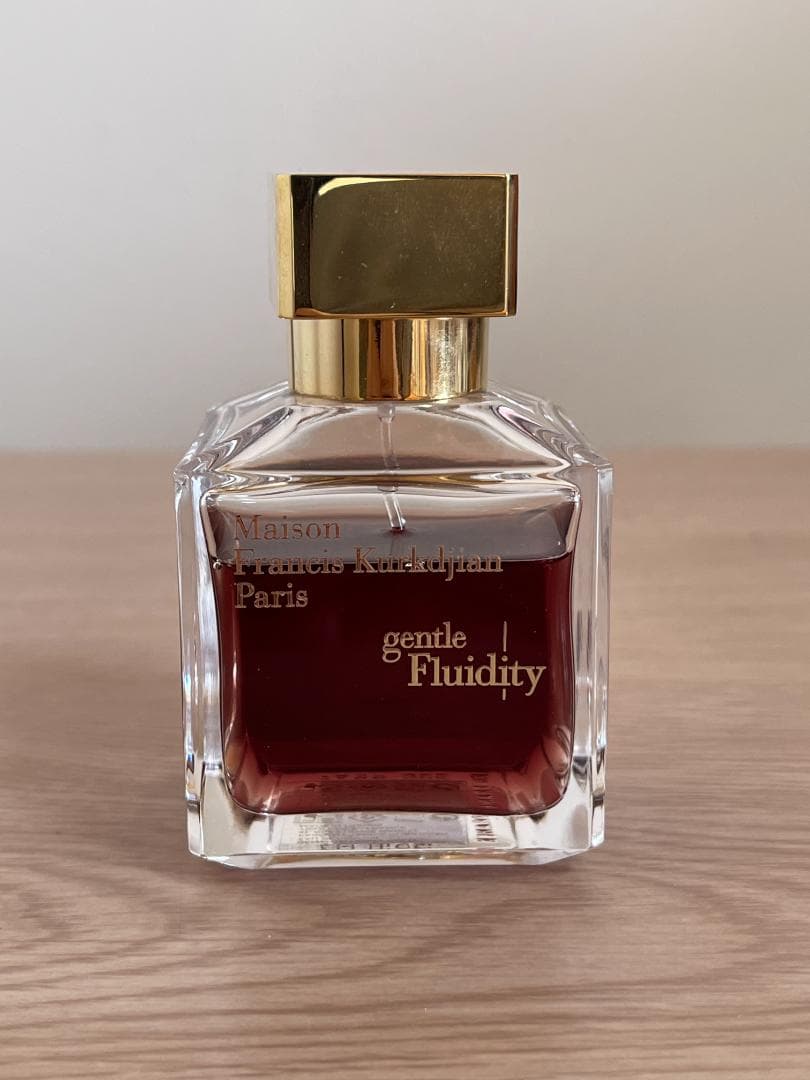 香水(ユニセックス) Maison Francis Kurkdjian gentle Fluidity
