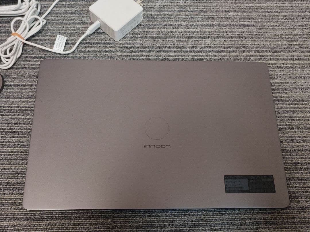 innocn15A1F モバイルモニター フルHD 有機ELパネル