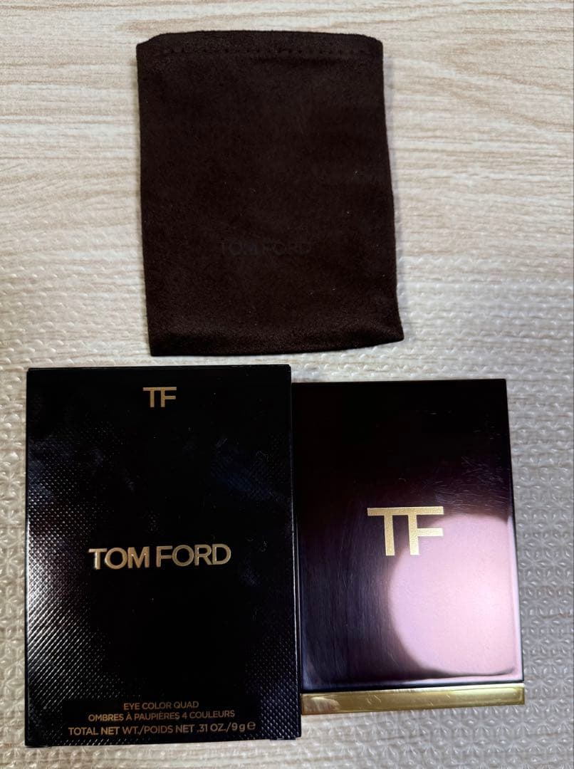 TOMFORD アイカラークォード　31 スールサーブル