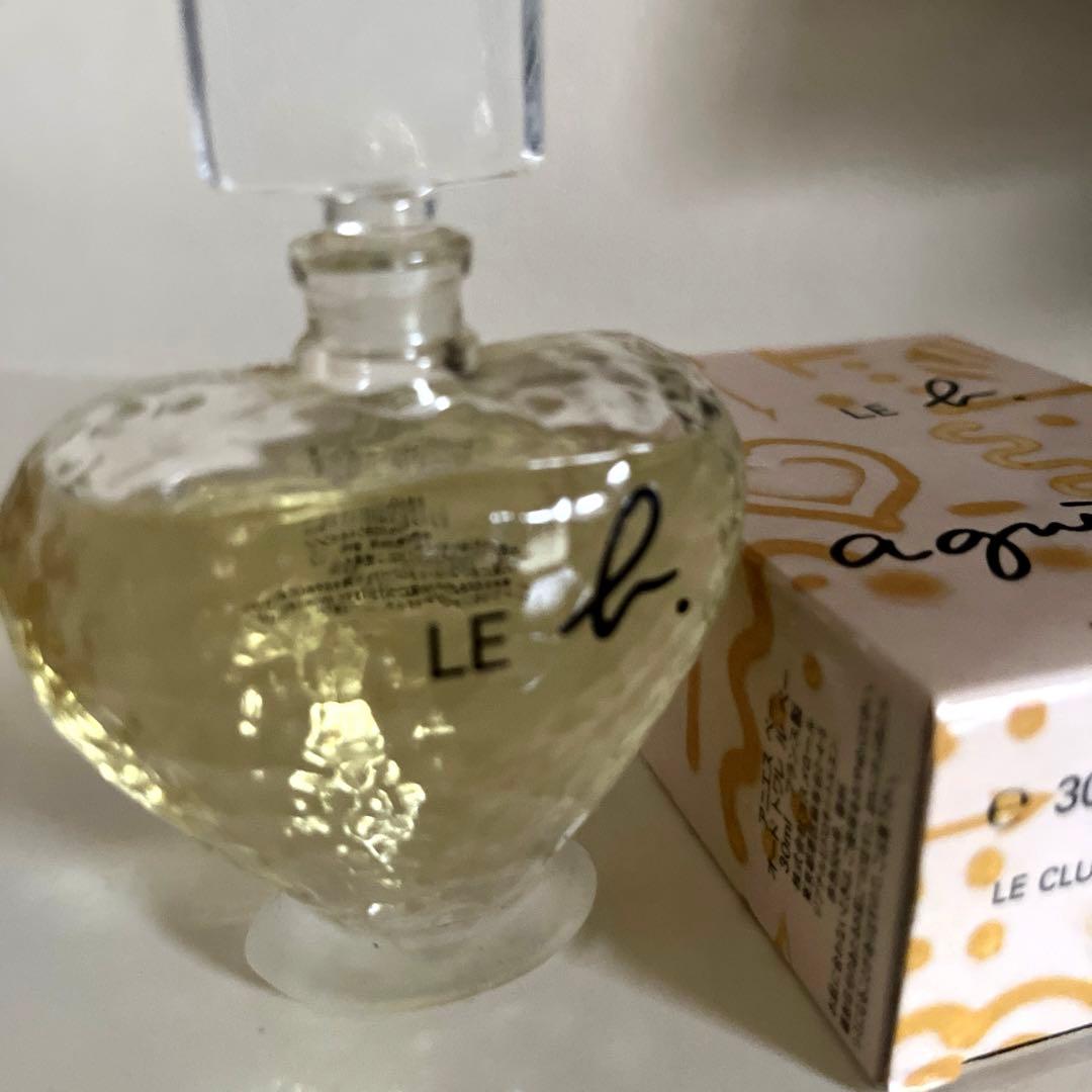 アニエスべー ルべー オードトワレ 香水 30ml ヴィンテージ