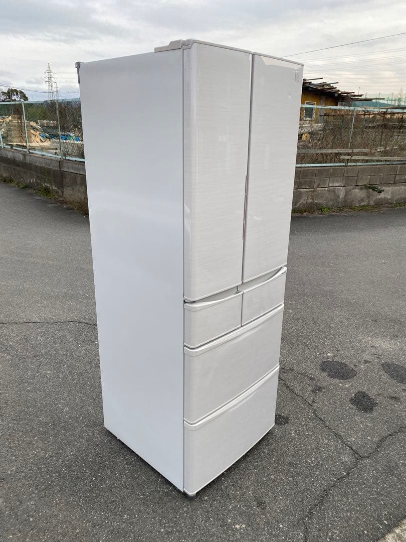 シャープ冷蔵庫４６５L