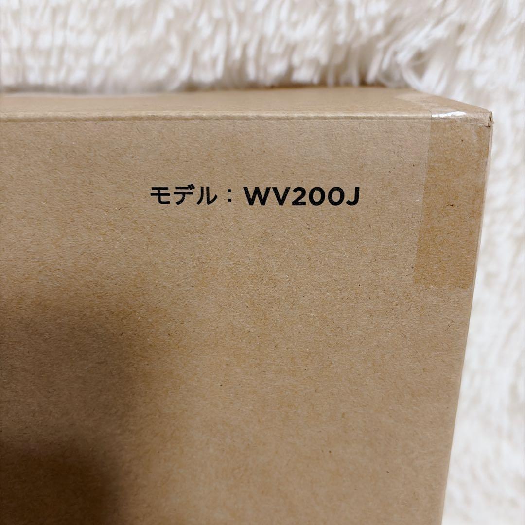 【新品未使用】Shark EVOPOWER WV202JBK ハンディクリーナー