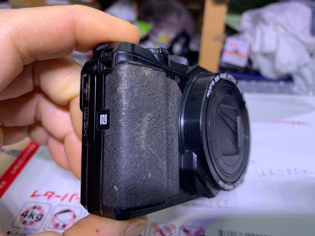 Nikon COOLPIX A900デジタルカメラ 35倍ズーム