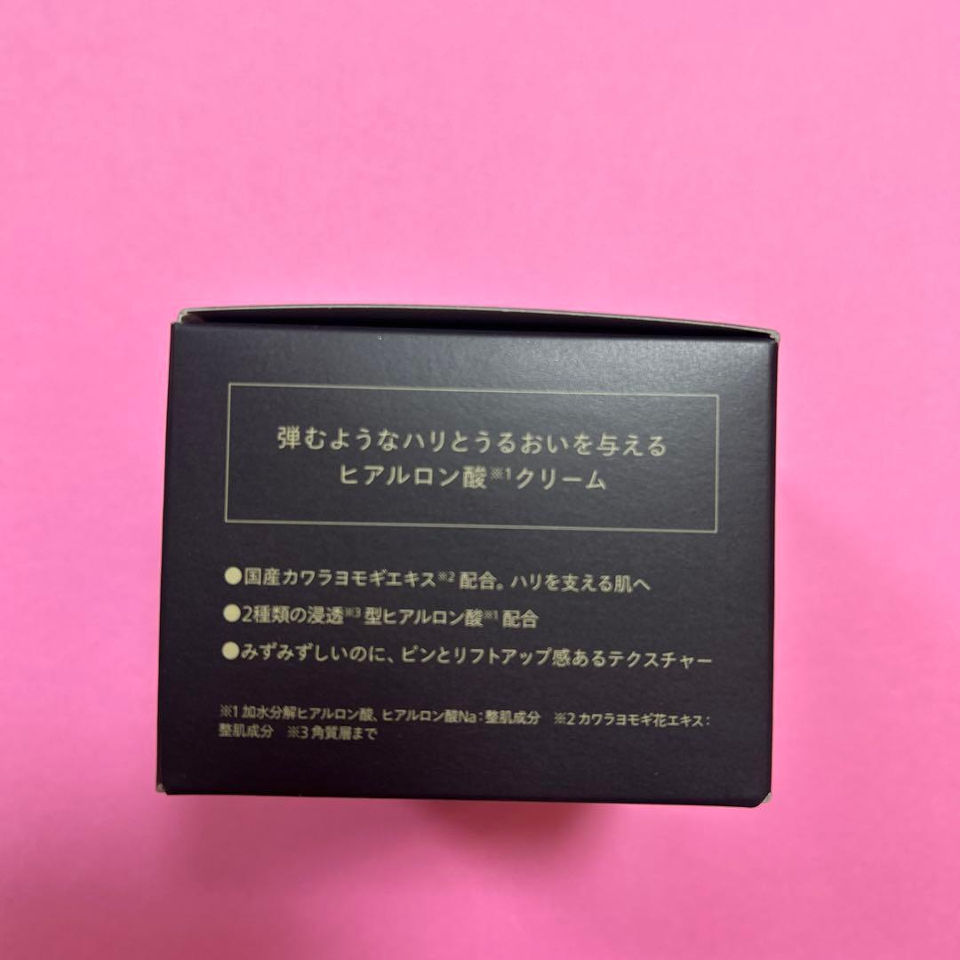 N organic N オーガニックVie ヒアルアップ リフトクリーム 47g