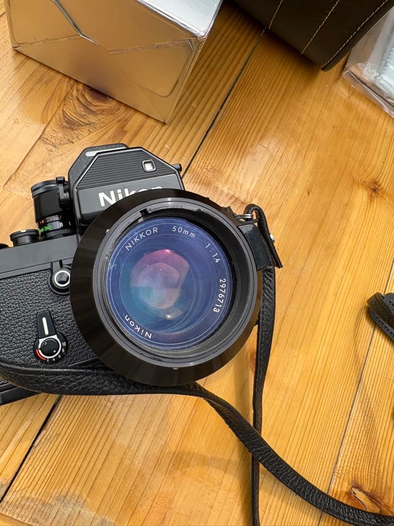 ニコンNIKON F2 セット