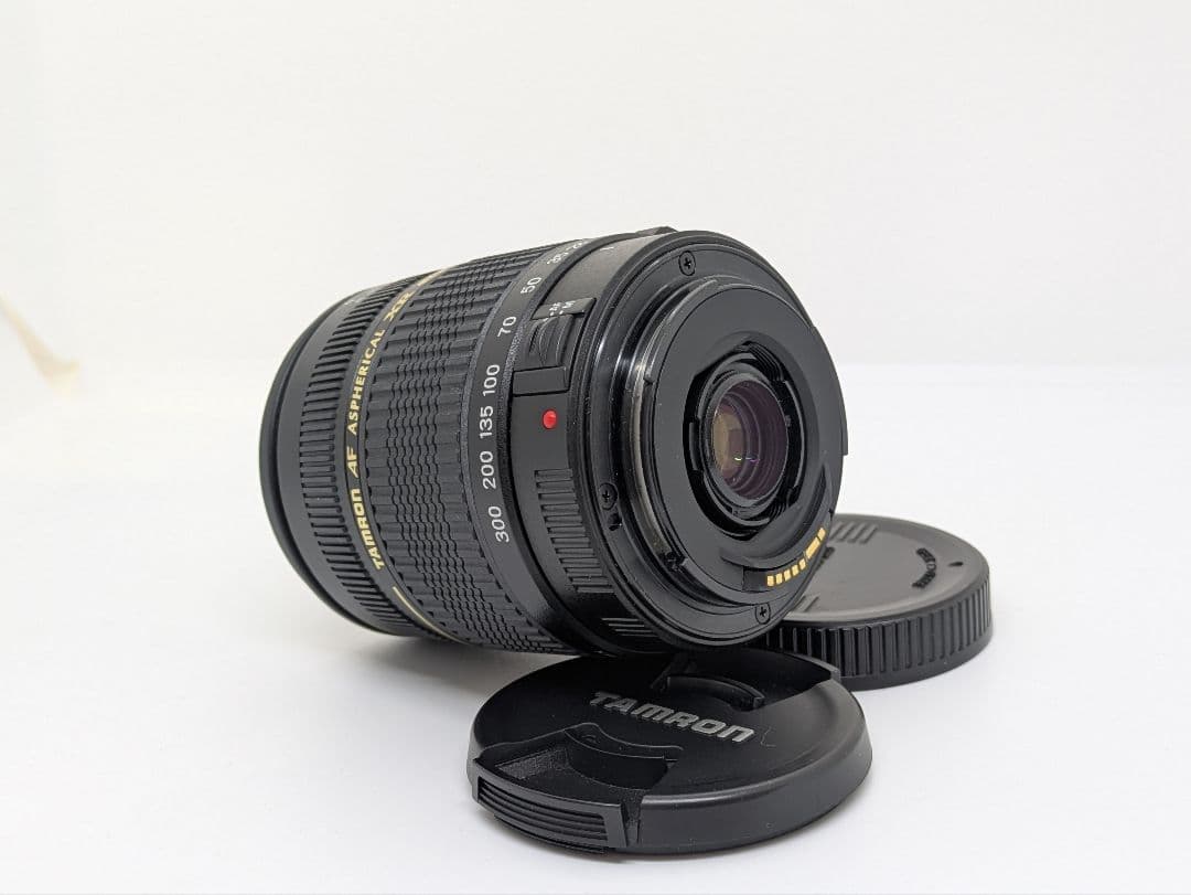 【Canon用】TAMRON AF 28-300mm XR Di LD