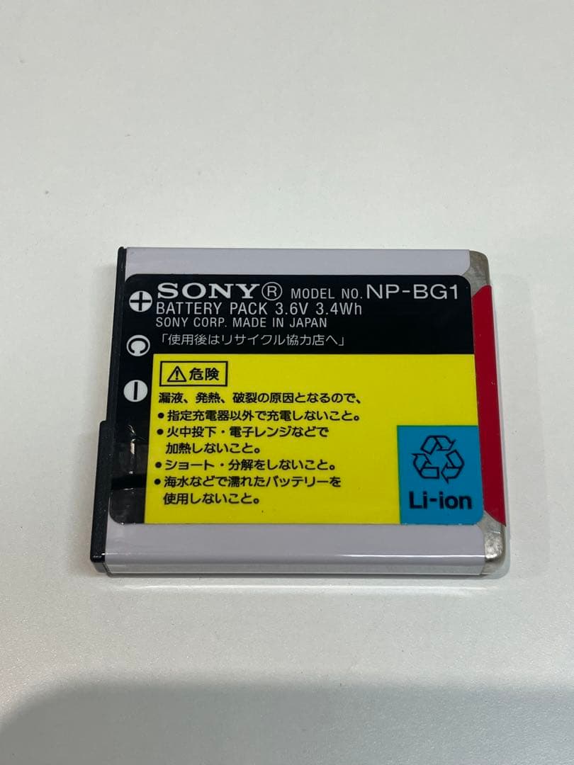 SONY Cyber-shot DSC-T100 ソニー サイバーショット