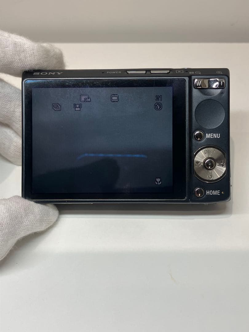 SONY Cyber-shot DSC-T100 ソニー サイバーショット