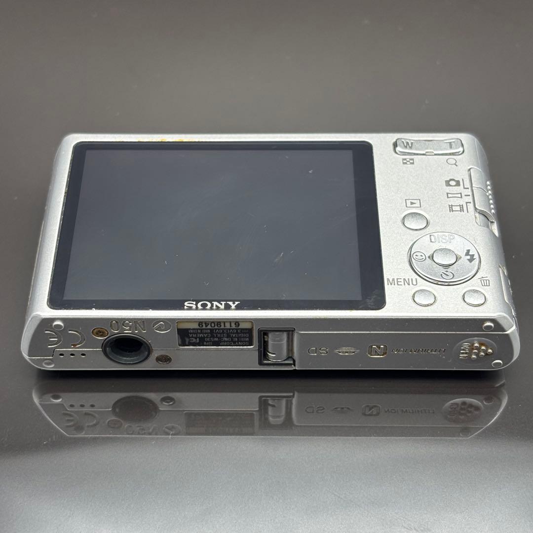 デジタルカメラ SONY Cyber-shot DSC-W530