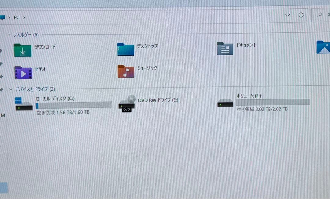 値下げ爆速Lenovo デスクトップ新品SSD4TB 新品内蔵wifiカード