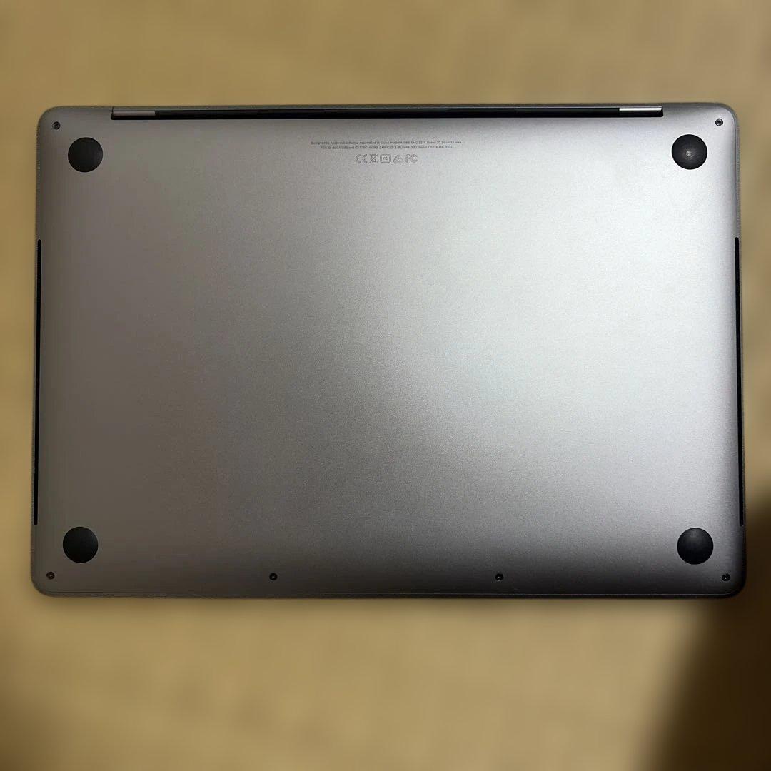 MacBook Pro 13インチ 2018 i5 16GB/256GB
