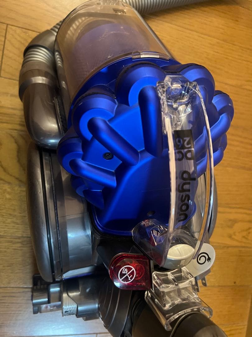 掃除機・クリーナー dyson DC26