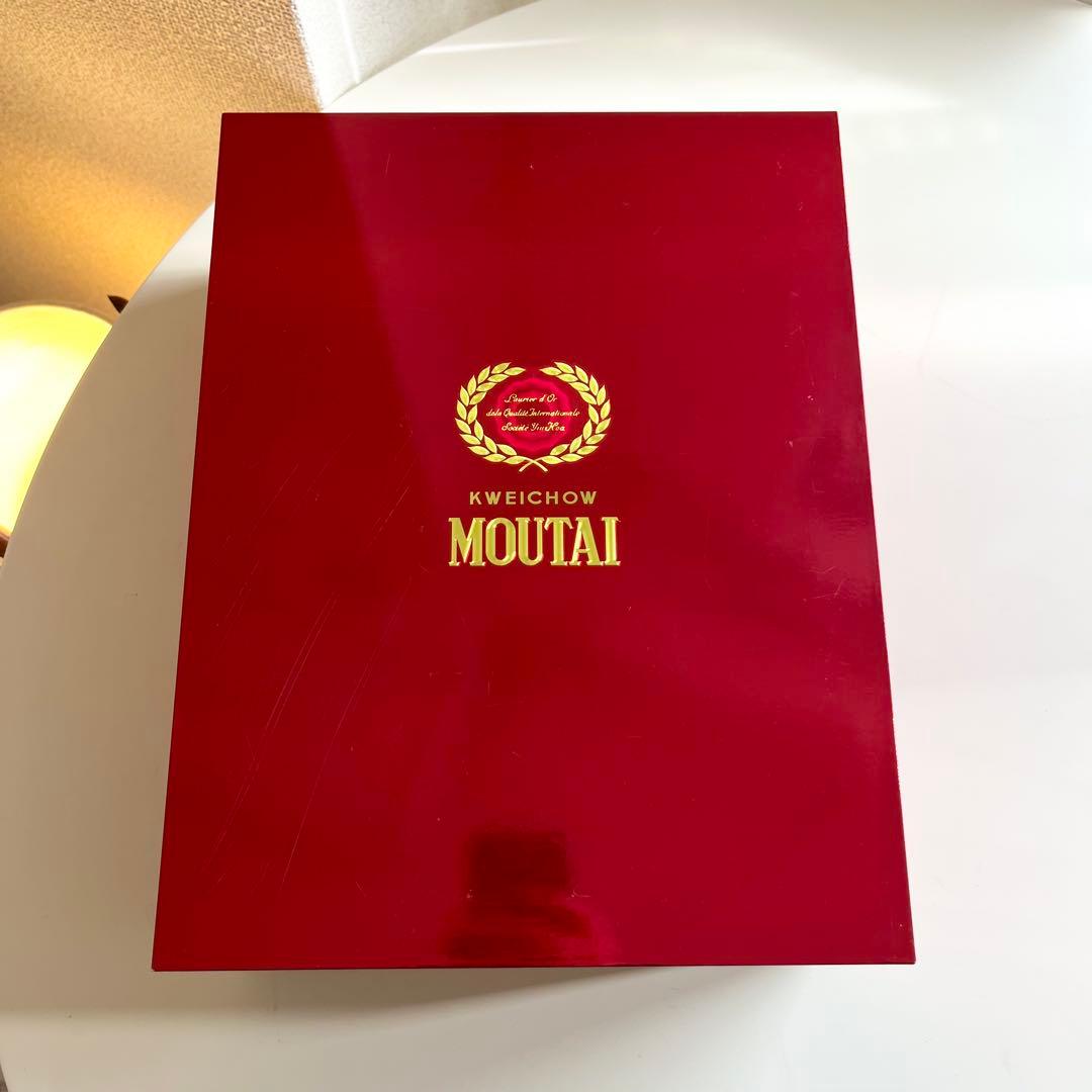 【カブトムシ 】貴州茅台酒15年 500ml 新品