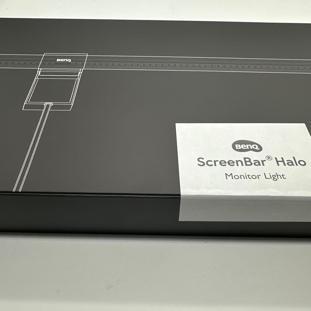 BenQ ScreenBar Halo モニターライト