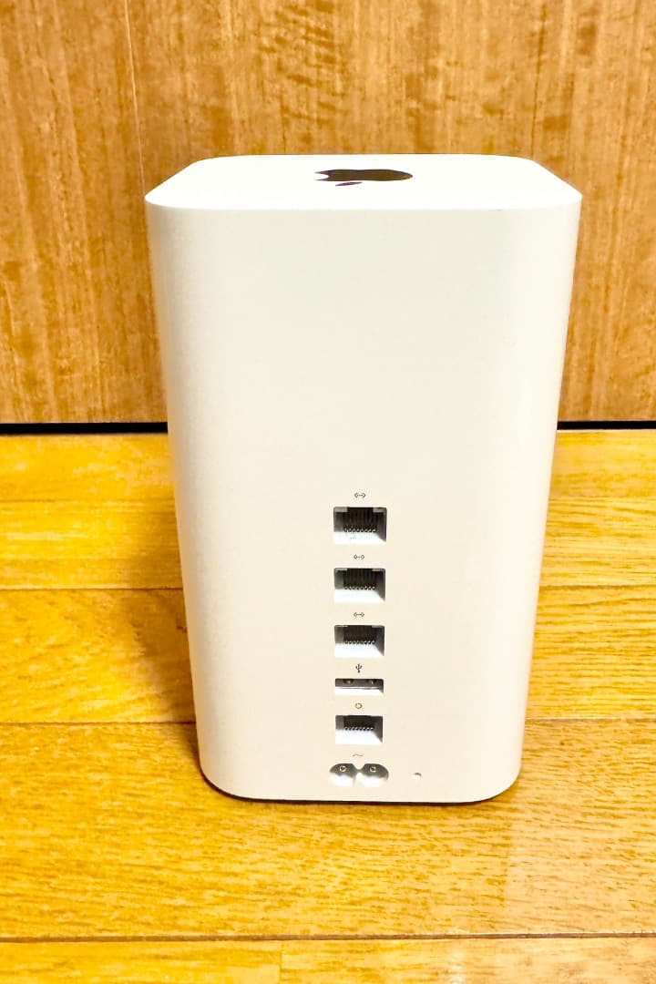 ルーター・ネットワーク機器 Apple AirMac Time Capsule 3TB