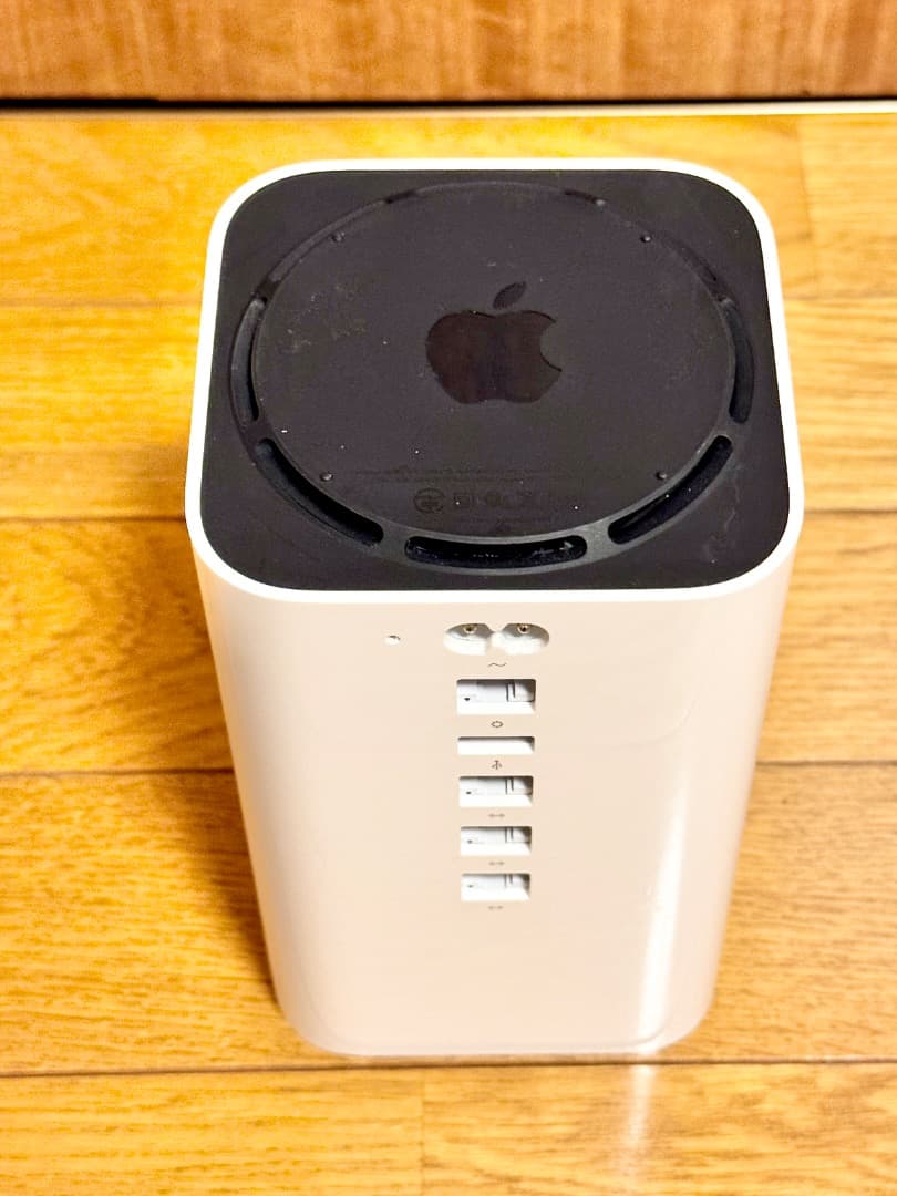 ルーター・ネットワーク機器 Apple AirMac Time Capsule 3TB