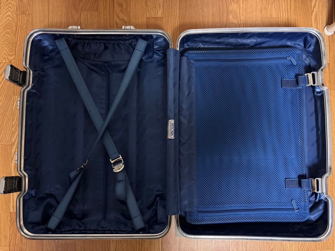 RIMOWA リモワ トパーズ 32L 2輪 廃盤