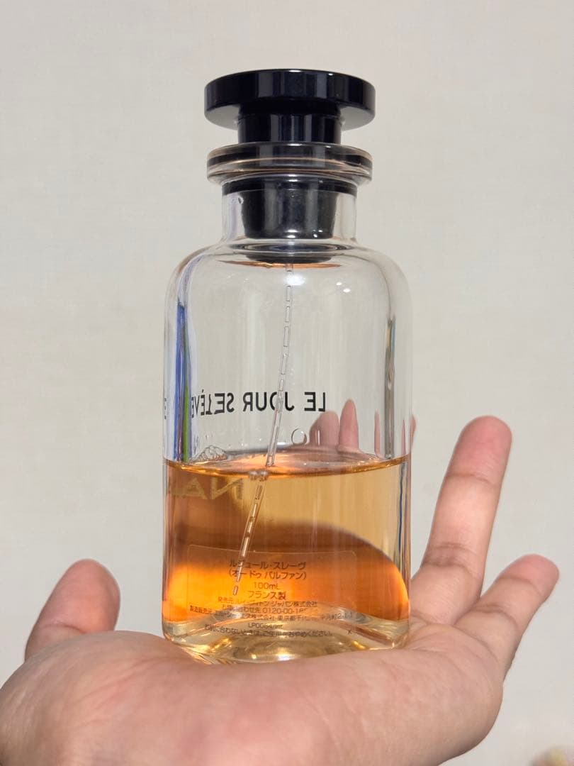 LE JOUR SE LÈVE 100ml から(1/2)香水 ルイヴィトン