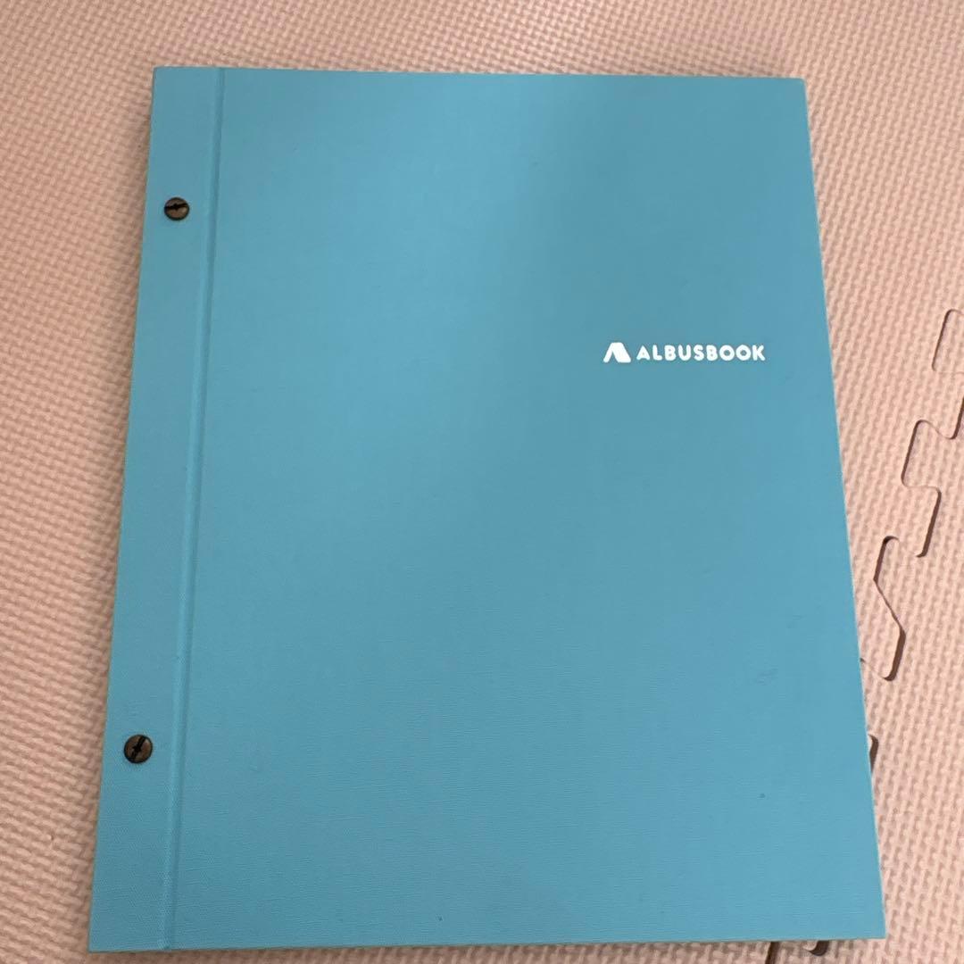 ALBUSBOOK アルバムセット 5冊セット