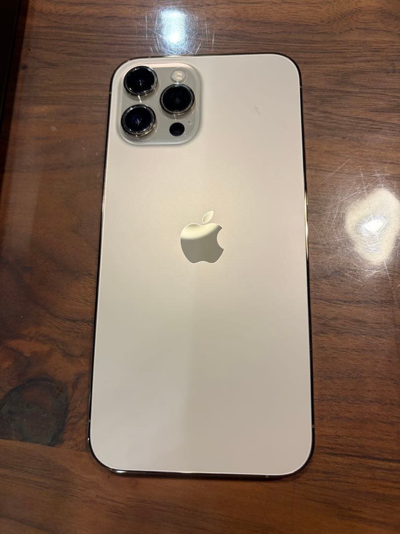 Apple iPhone 12 Promax シルバー 本体