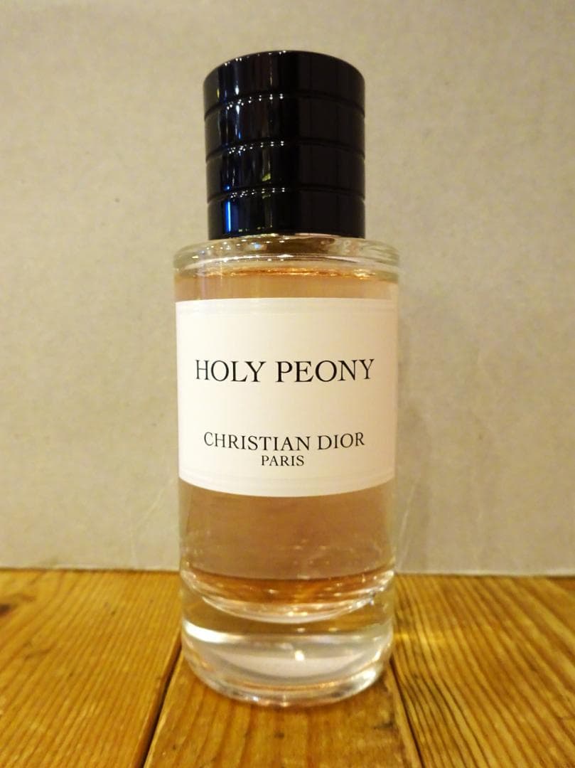 ☆人気☆メゾン クリスチャンディオール ホーリーピオニー EDP 40ml