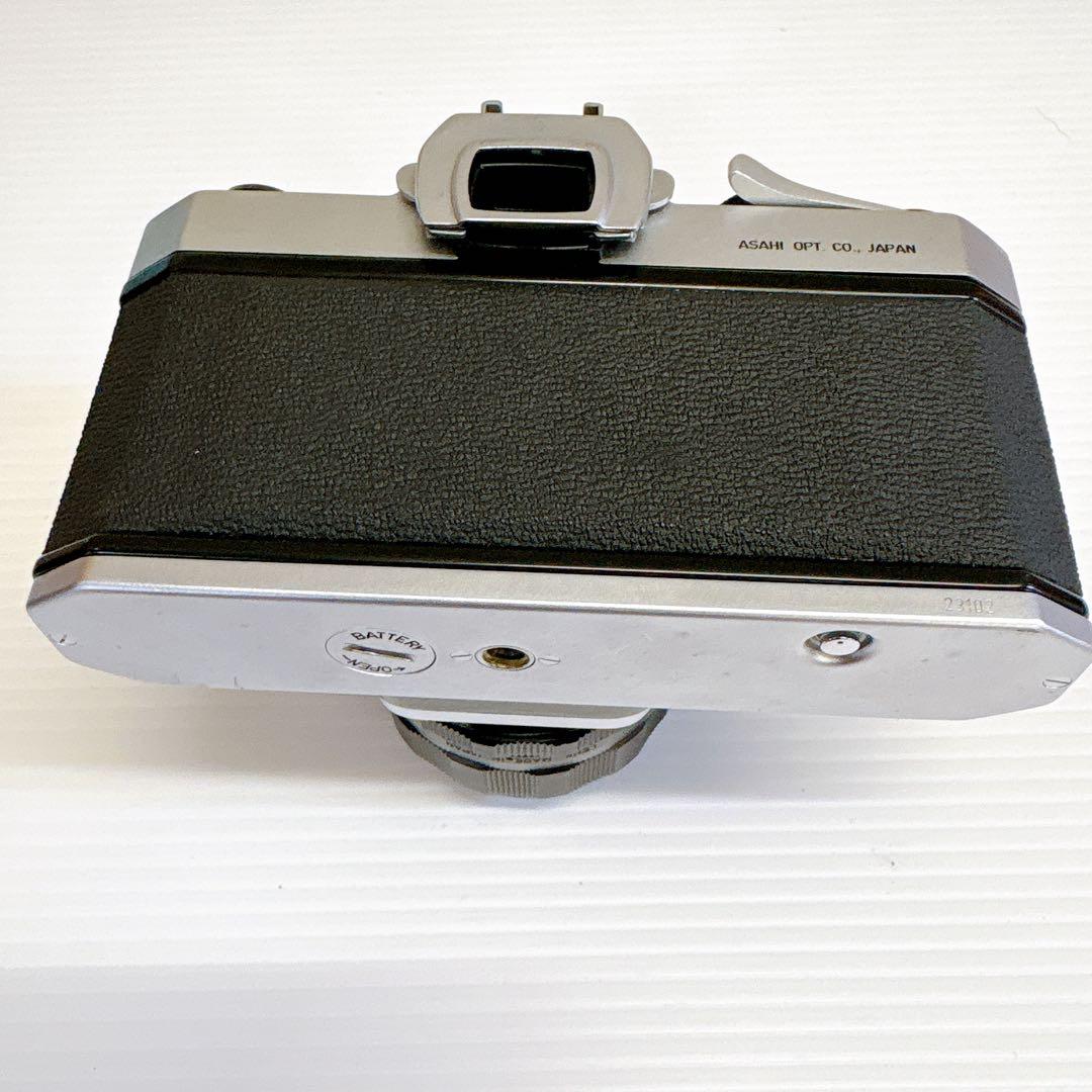 ASAHI PENTAX アサヒ ペンタックス スポットマチックSP