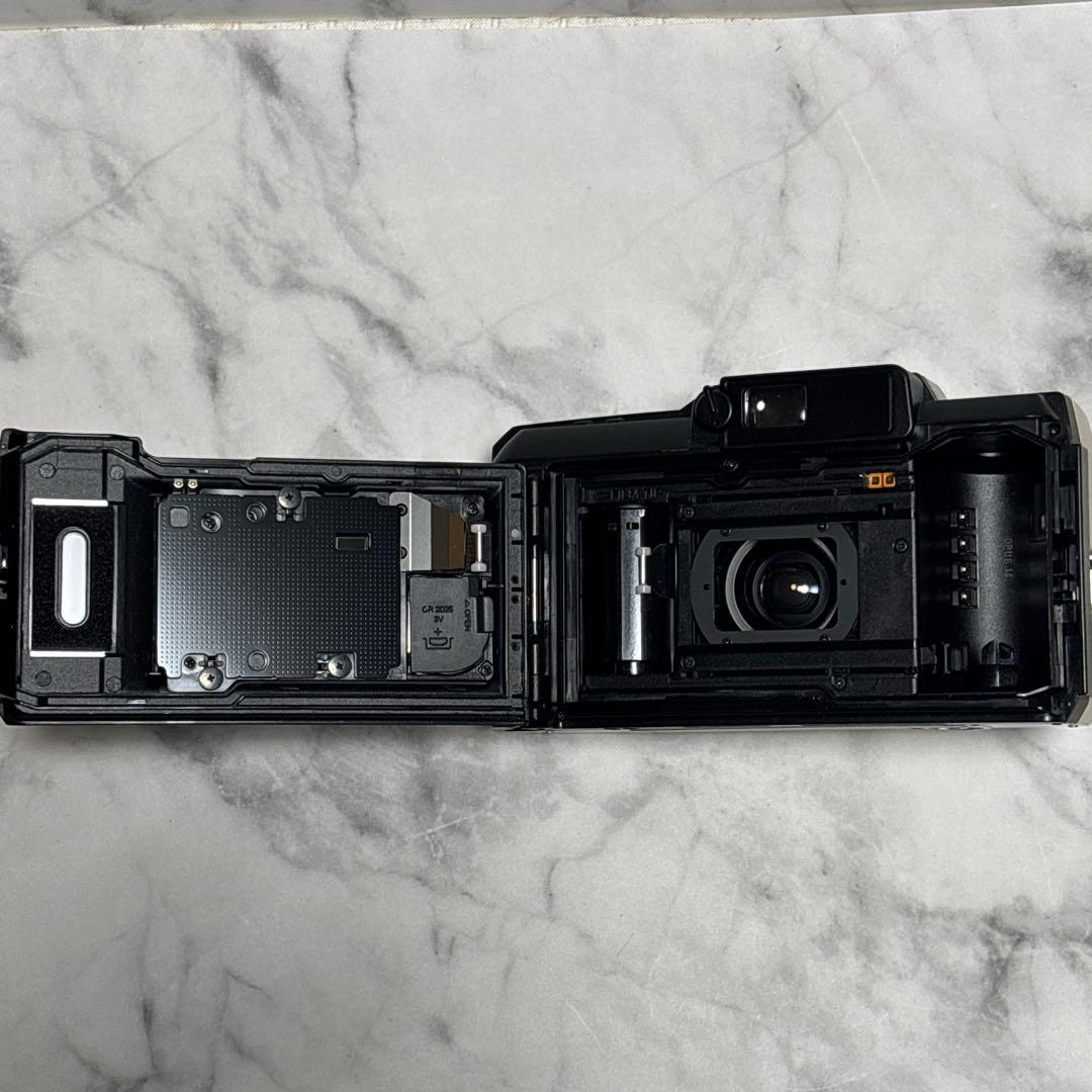 【美品】　OLYMPUS SUPERZOOM 120SF フィルムカメラ