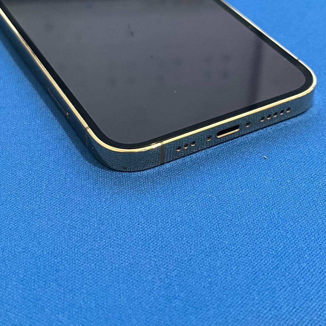 【大容量】iPhone 12 Pro 512GB -ゴールド- SIMフリー