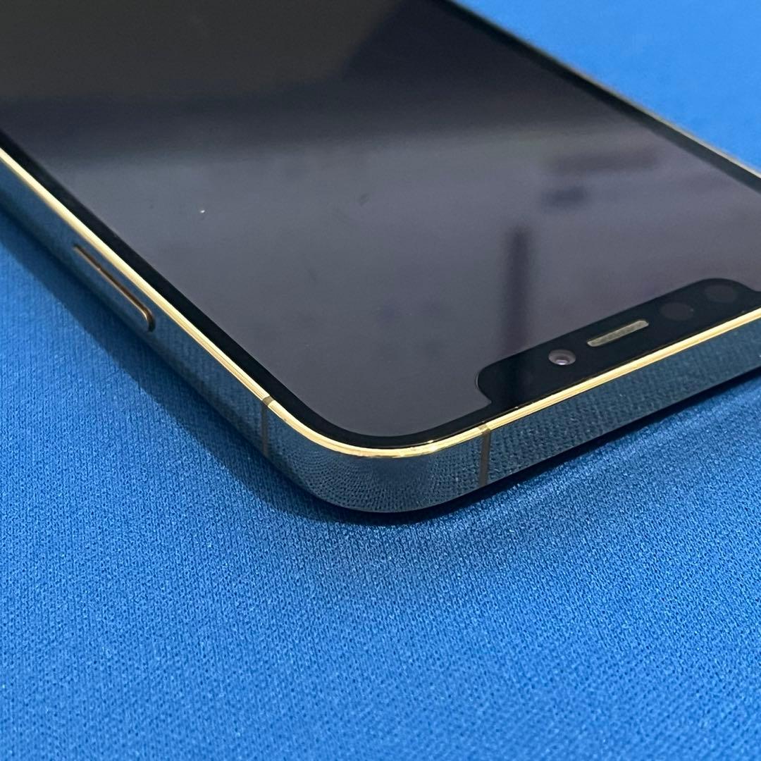 【大容量】iPhone 12 Pro 512GB -ゴールド- SIMフリー