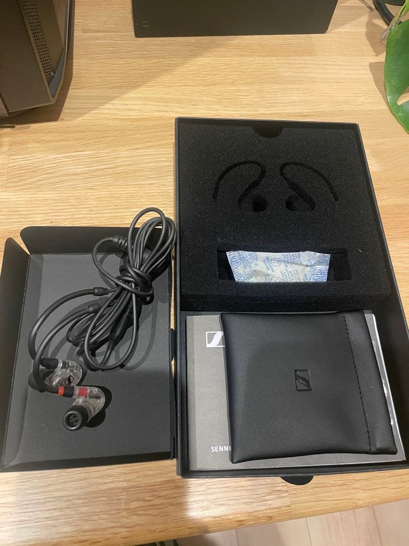 Sennheiser IE 100 PRO ゲーミングイヤホン