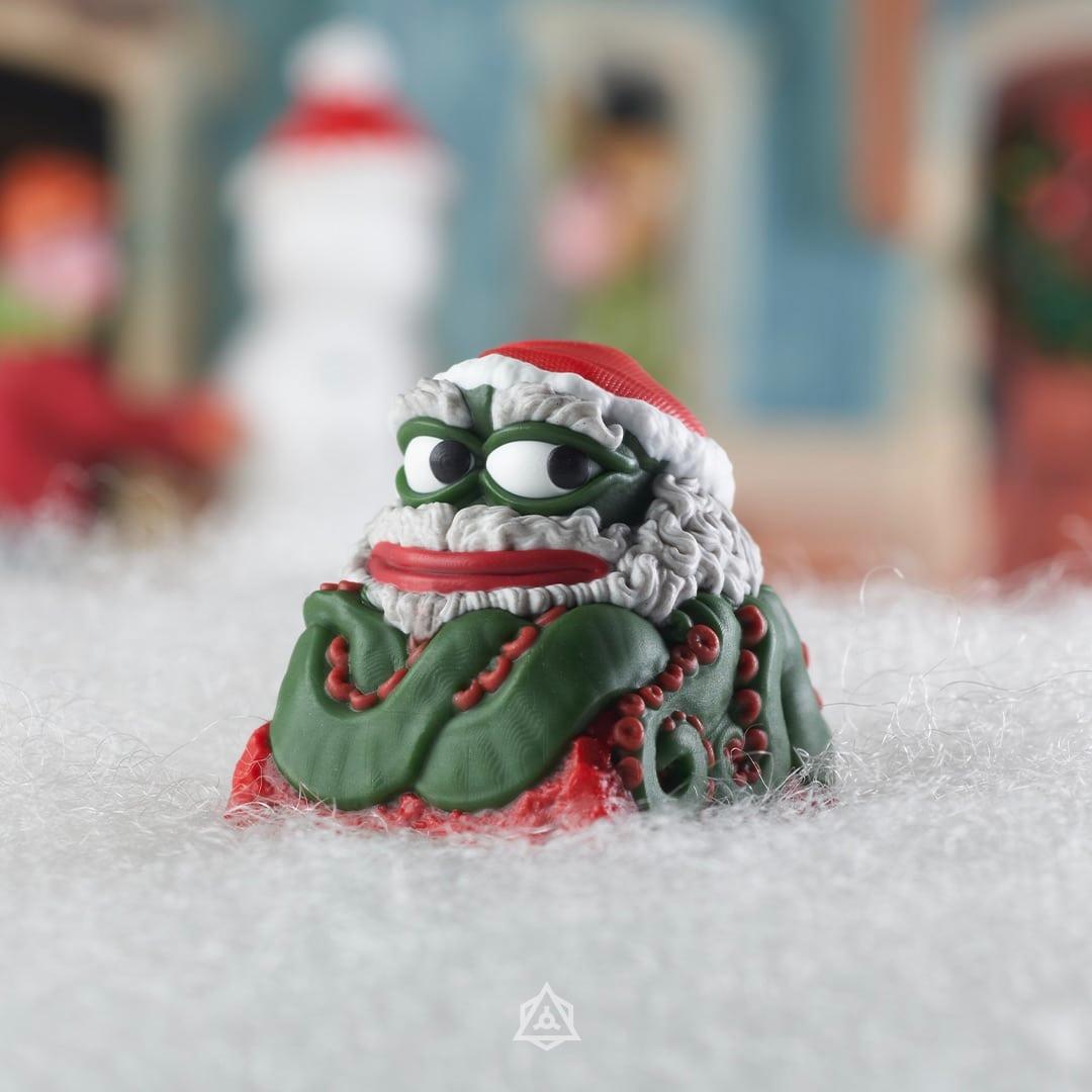 キーボード Archetype Pepe Clause pepekolk