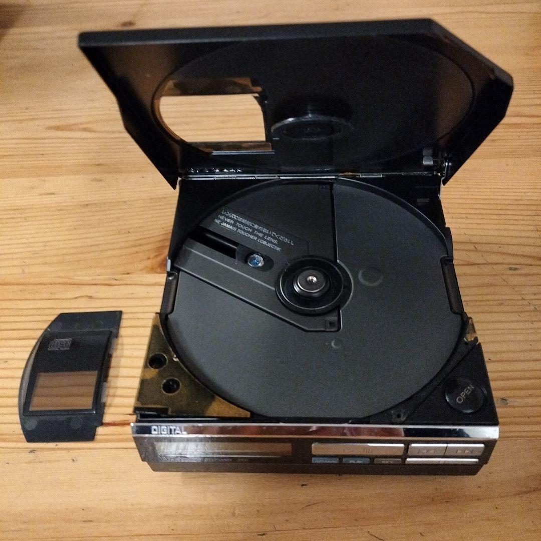 SONY Discman D-50MkⅡ　ジャンク品