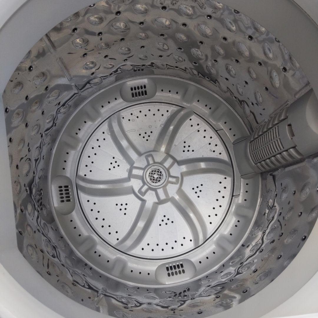 ニトリ 洗濯機 2020年製造 6.0kg NTR60