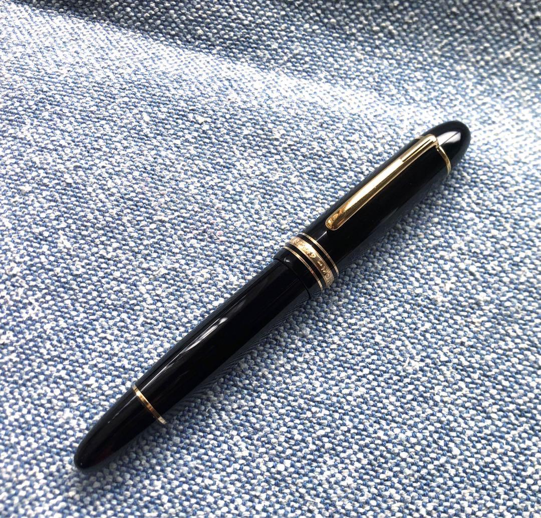 MONTBLANC 万年筆 モンブラン　マイスターシュテチュック149