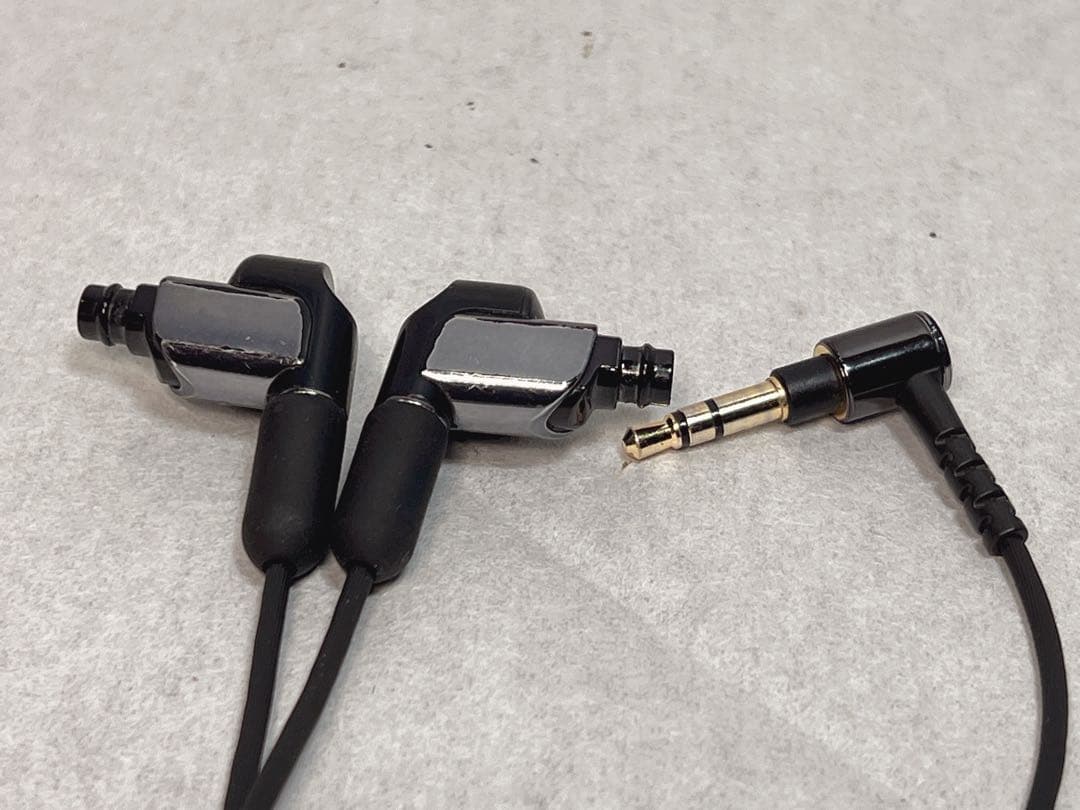 SONY ソニー イヤホン XBA-N1