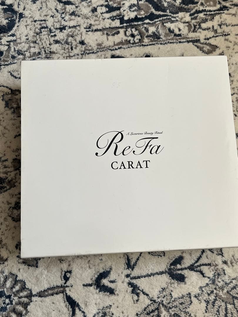 リファ 美顔ローラー リファカラットReFa 正規品