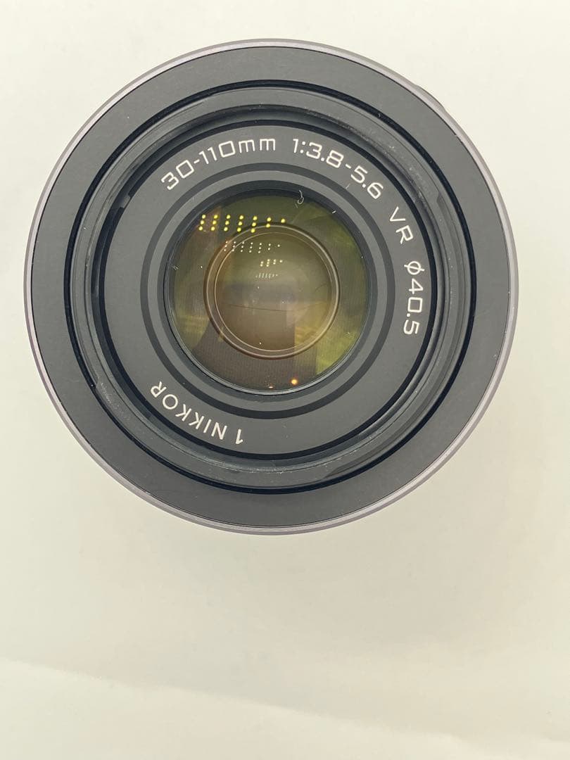 【返品保証・動作確認済】Nikon 1 J5（10-30mm・30-110mm）