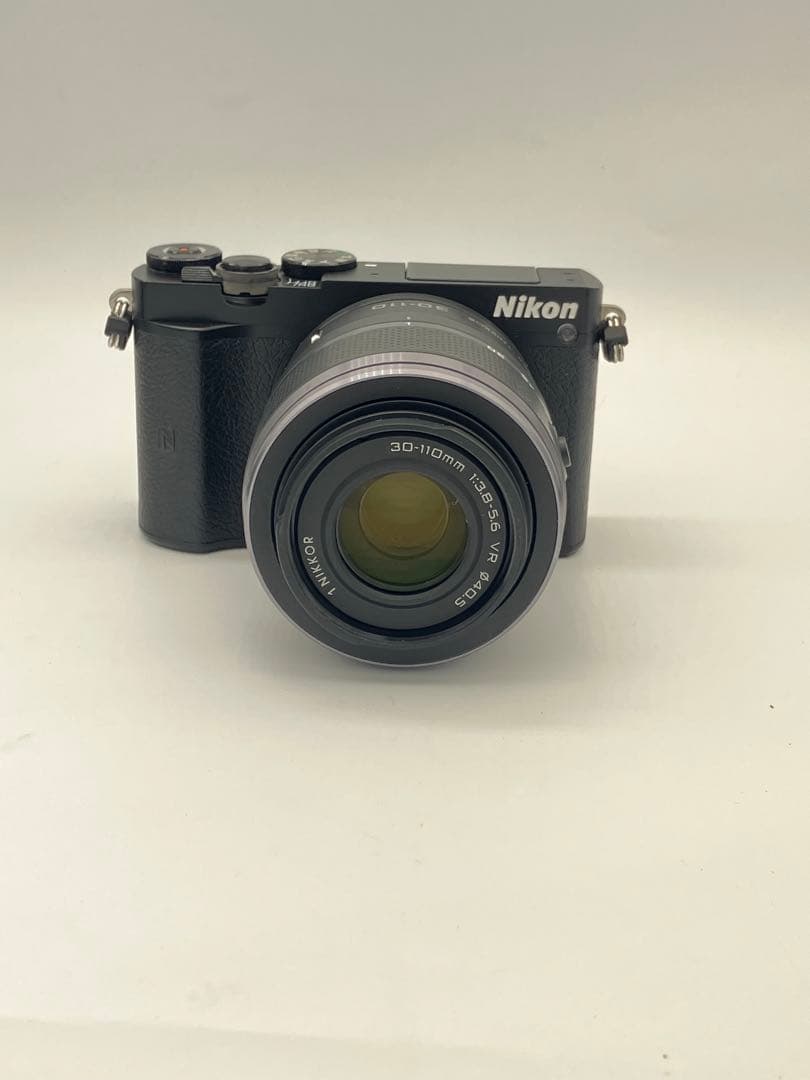 【返品保証・動作確認済】Nikon 1 J5（10-30mm・30-110mm）