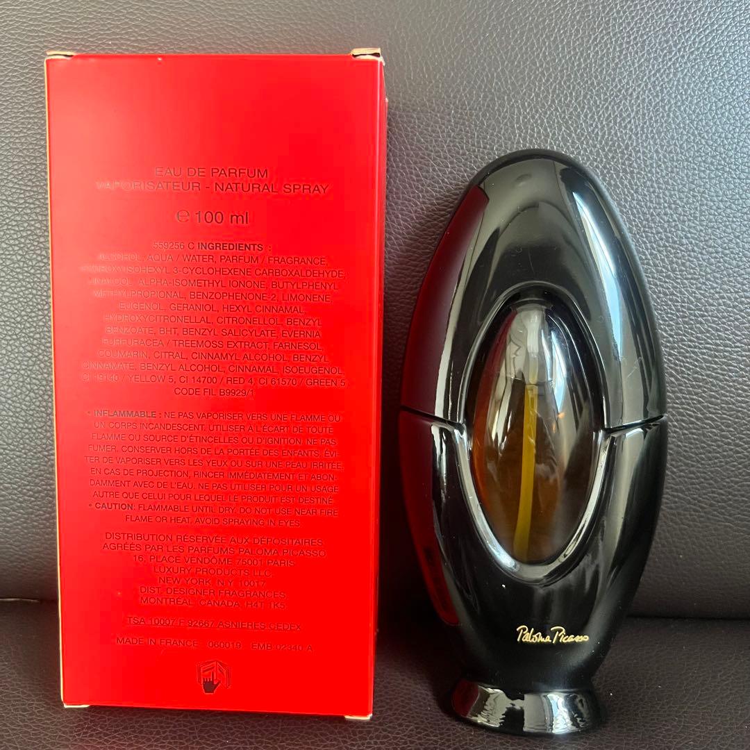 PALOMA PICASSO パロマ ピカソ