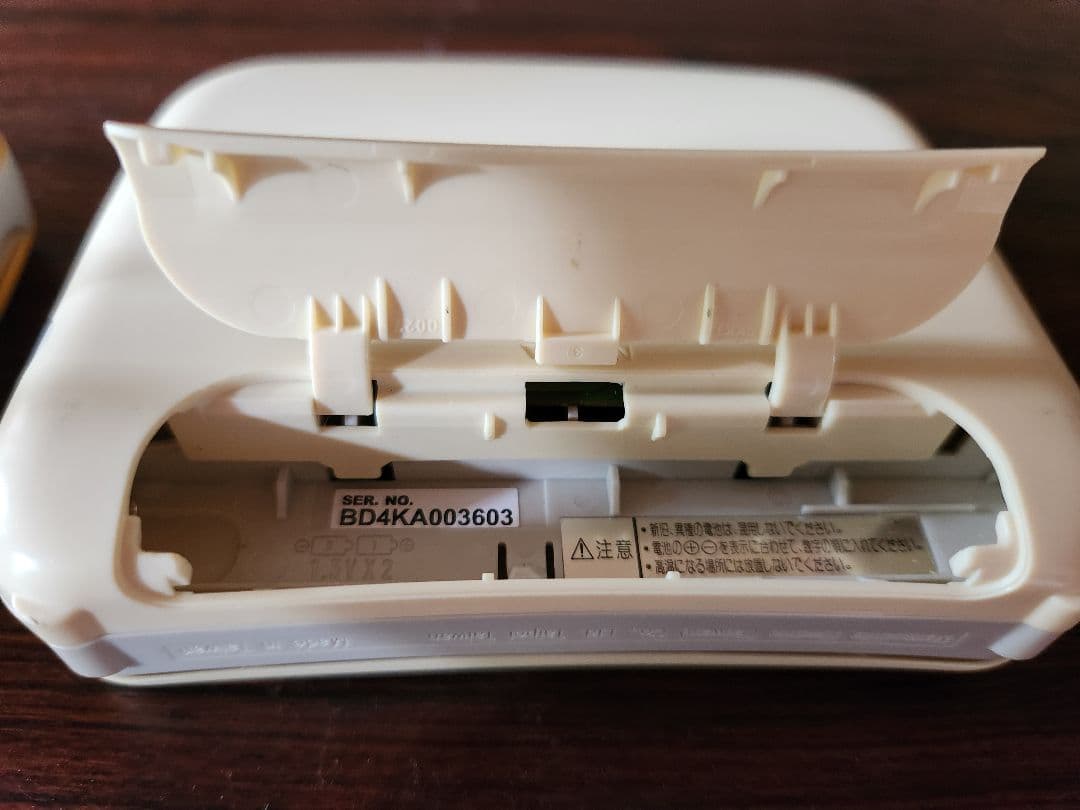 Panasonic RQ-CW05 カセットプレーヤー 2色セット　ジャンク品